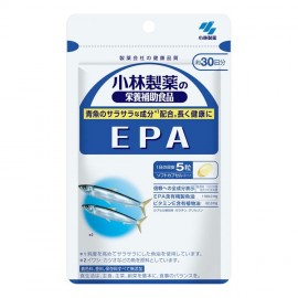 [코바야시]고바야시 제약의 영양 보조 식품 EPA (150정)