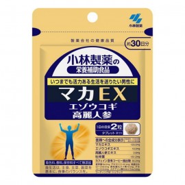 [코바야시]마카 Ex (60정)