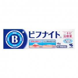 [코바야시]비후나이트 S 크림 여드름케어 (18g)