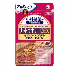 [코바야시]낫토 키나제 EX (60정)