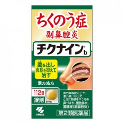 [코바야시]치크나인b (112정)