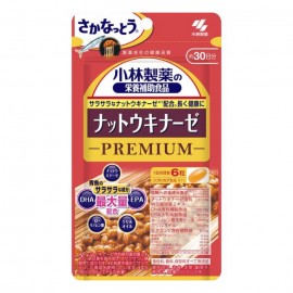 [코바야시]낫토 키나제 프리미엄 (180정)