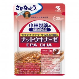 [코바야시]낫토 키나제 EPA DHA (30정)