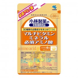 [코바야시]멀티 비타민 미네랄 필수 (120정)