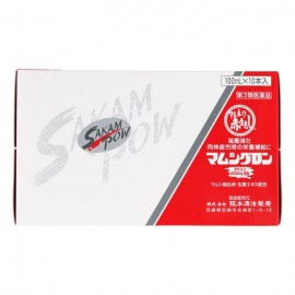 [사카모토]마무시구론 (100ml x 10)