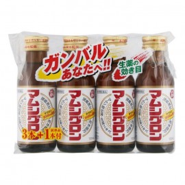 [사카모토]마무시구론 (100ml x 4개)