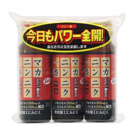 [사카모토]마카 마늘 제일 (50ml x 3개)