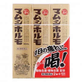 [사카모토]마무시 호루모 (50ml x 3개)