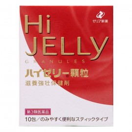 [제리아]하이 젤리 과립 (10봉)