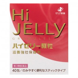 [제리아]하이 젤리 과립 (40봉)