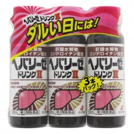 [제리아]헤파리제 드링크II (50ml x 3개)