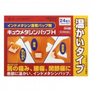 규우메타신 파스 H 따뜻한타입 (24장)