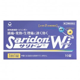 [다이이치산쿄]사리돈 Wi 더블 아이 (10정)