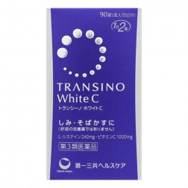 [다이이치산쿄]트란시노 화이트C (90정)