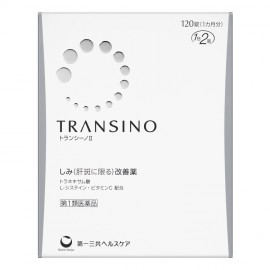 [다이이치산쿄]트란시노II (120정)