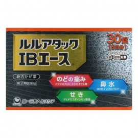 [다이이치산쿄]루루어택 IB 에이스 (30정)