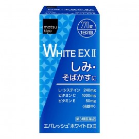 [다이이치산쿄]에바 고침 화이트 EX II (270정)