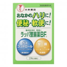 [타이코]다이코우 약품 나팔 정장약BF (24포)