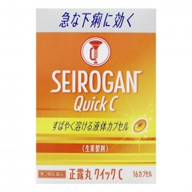 [타이코]정로환 퀵C (16캡슐)