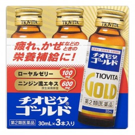 [타이호]티오비타 골드 (30ml x 3개)