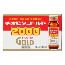 [타이호]티오비타 골드 2000 (10개)