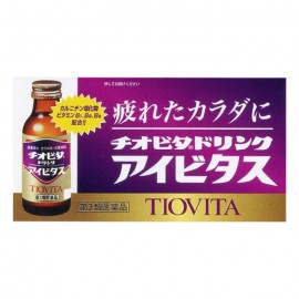 [타이호]티오비타 드링크 아이비다스 (100ml X 10개)