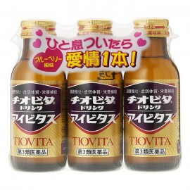 [타이호]티오비타 드링크 아이비타스 (100ml x 3개)