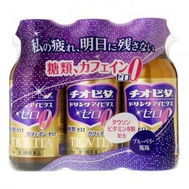 [타이호]티오비타 드링크 아이비타스 제로 (100ml x 3개)