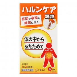 [타이호]할리게아 과립 (6포)