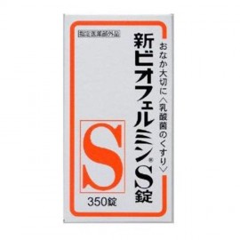 [타이쇼]신 비오페르민 S 타블렛 (350정)
