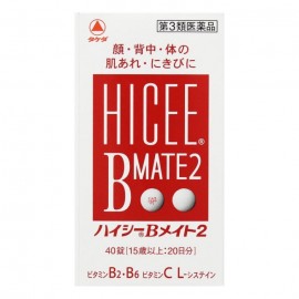 [타케다]하이시 B메이트 2 (40정)