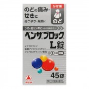 벤자블록 L정 (45정)