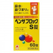 벤자블록 S정 (60정)