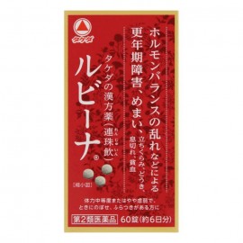 [타케다]루비나 60T (60정)