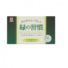 [타케다]녹색 습관 야채 영양제 (24봉)