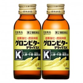 [토키와]구론비타 디럭스 K (100ml x 2개)
