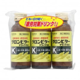 [토키와]구론비타 디럭스 K (3개팩)