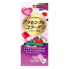 [토키와]플라센타 콜라겐 포도&라즈베리맛 (10g x 7봉)