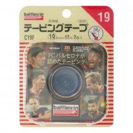 [니치반]배틀윈 데핀구테푸 비신축 타입 19mm폭 CH19F (1개)