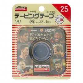 [니치반]배틀윈 데핀구테푸 비신축 타입 25mm폭 CH25F (1개)
