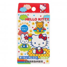 [니치반]O Cuban 에코 헬로 키티B M사이즈 (10매)