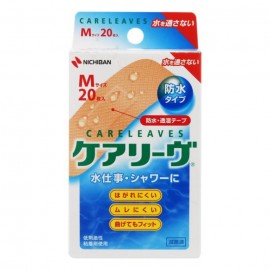 [니치반]케어리브 방수 타입 M사이즈 (20매)