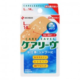 [니치반]케어리브 방수 타입 L사이즈 (14매)