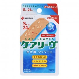 [니치반]케어리브 방수 타입 S사이즈 (24매)