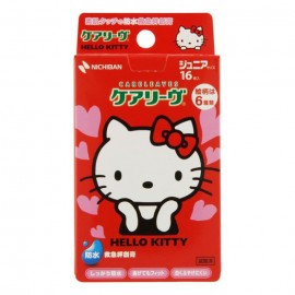 [니치반]케어리브 캐릭터 헬로 키티 쥬니어 사이즈 (16매)