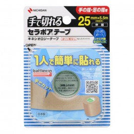 [니치반]배틀윈 세라포아테이프Fx 25mmx5.5m (1개)