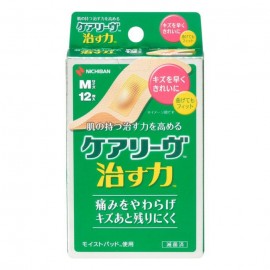 [니치반]케어리브 반창고 M사이즈 (12매)