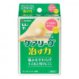 [니치반]케어리브 반창고 LL사이즈 (7매)