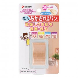 [니치반]살 트임 보호밴드 롤 타입 25mmx4.5m (1개)