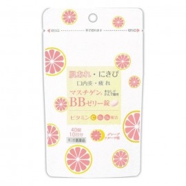 [니폰조키]마스치겐 BB젤리정 (40정)
